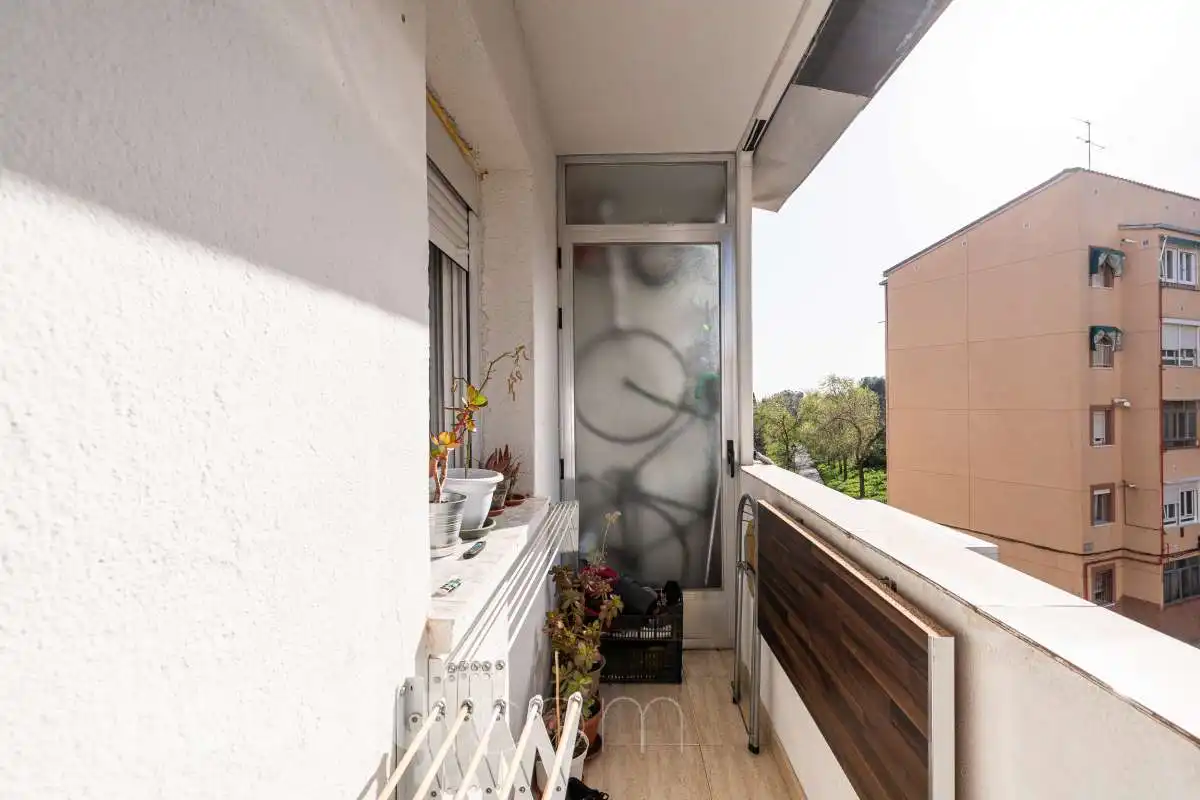 Terrasse von Wohnung zur Miete in Latina