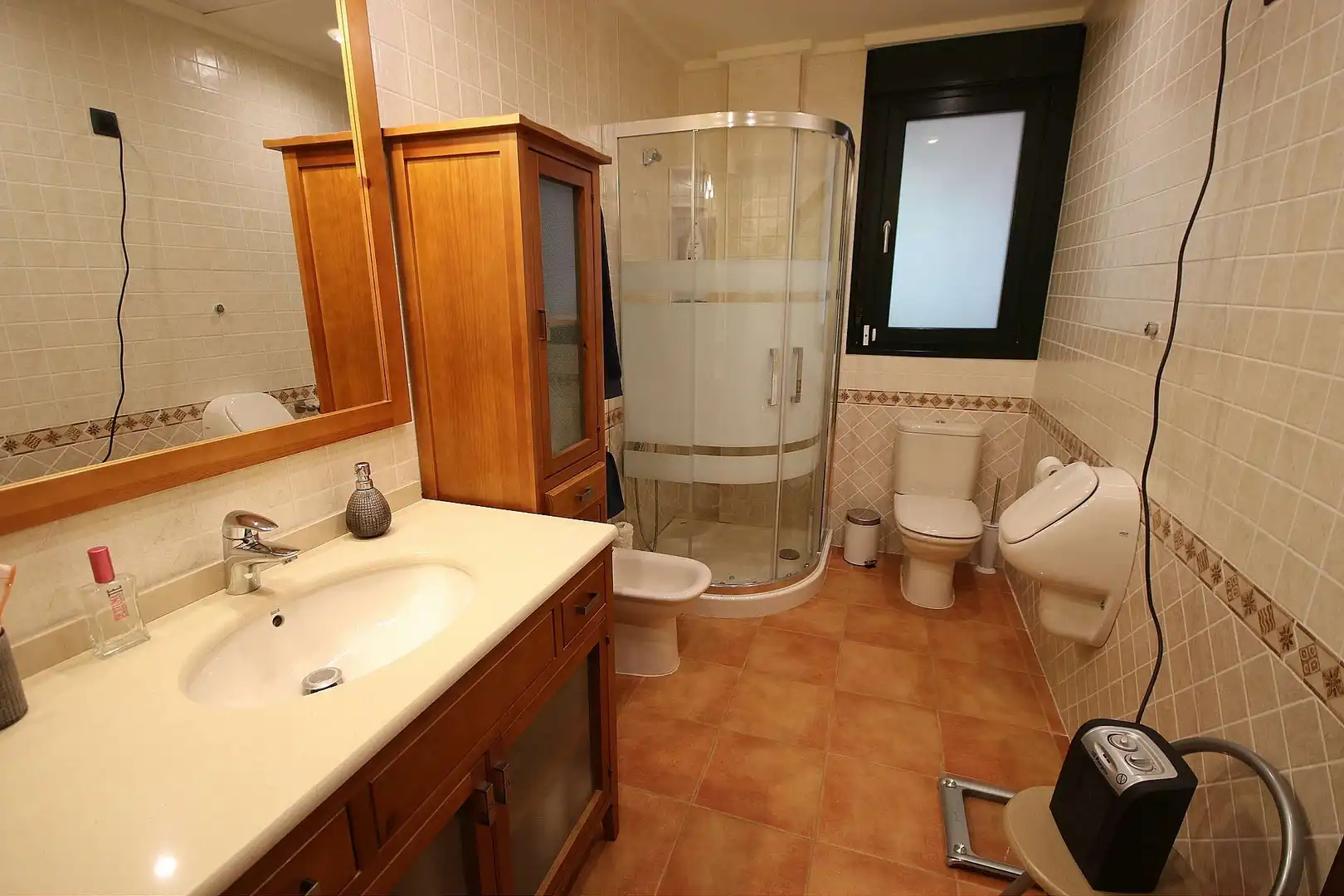 Bany de Casa o xalet en venda en Petrer