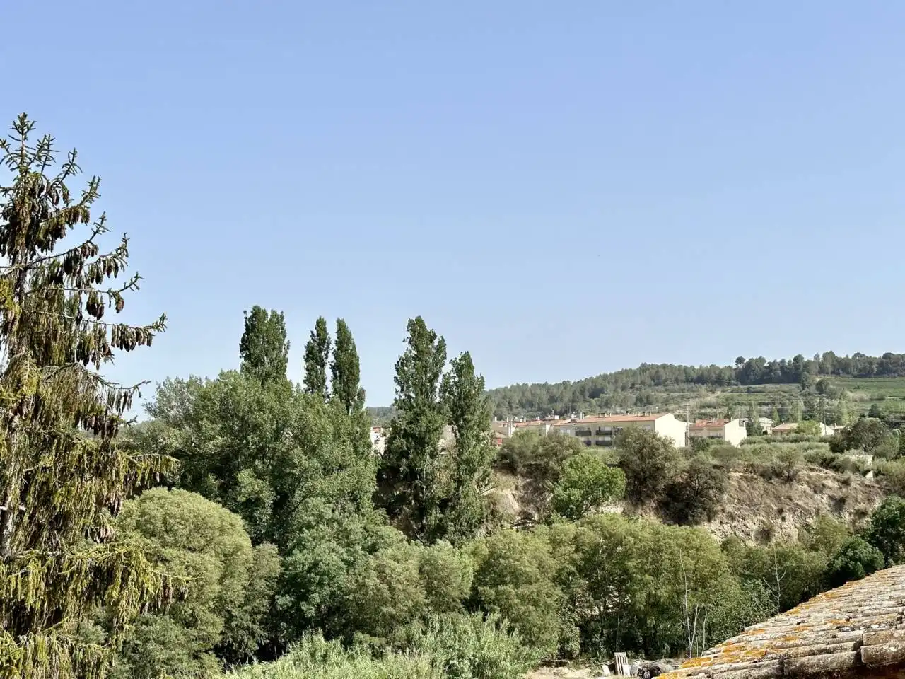 Vista exterior de Casa o xalet en venda en Torrelavit