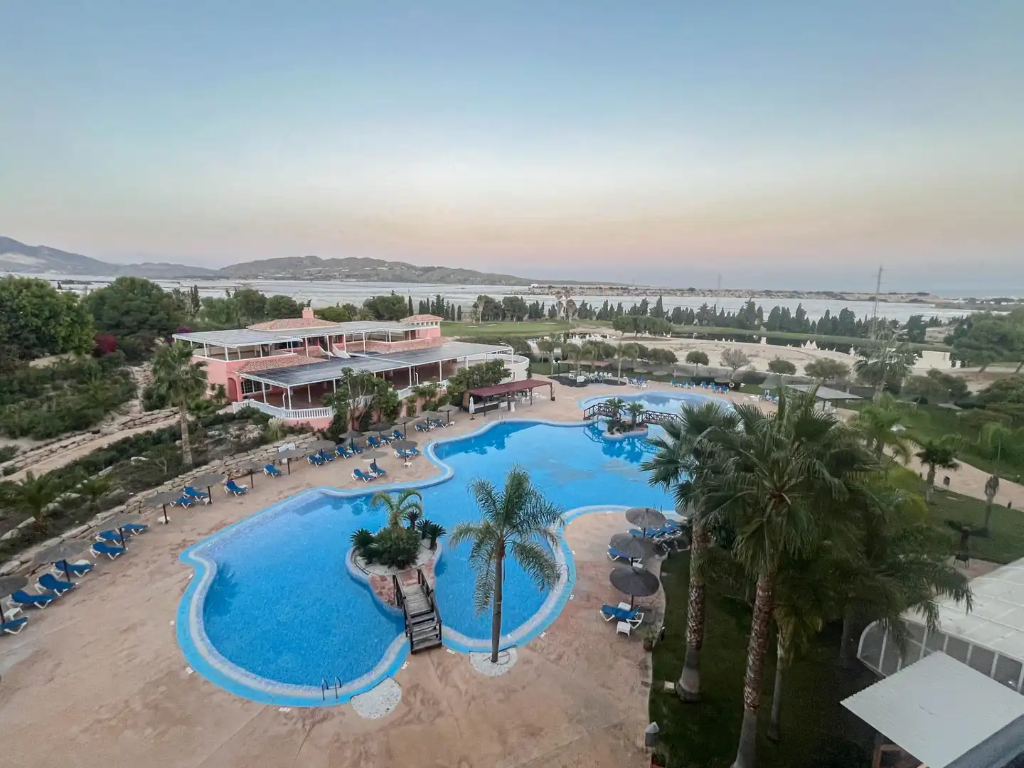 Piscina de Casa o chalet en venta en Mutxamel con Aire acondicionado, Jardín privado y Parquet