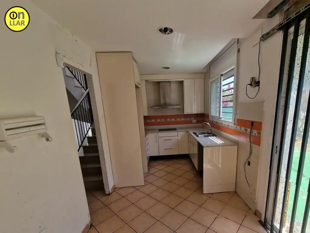 Cocina de Casa o chalet en venta en Sentmenat con Jardín privado, Terraza y Trastero