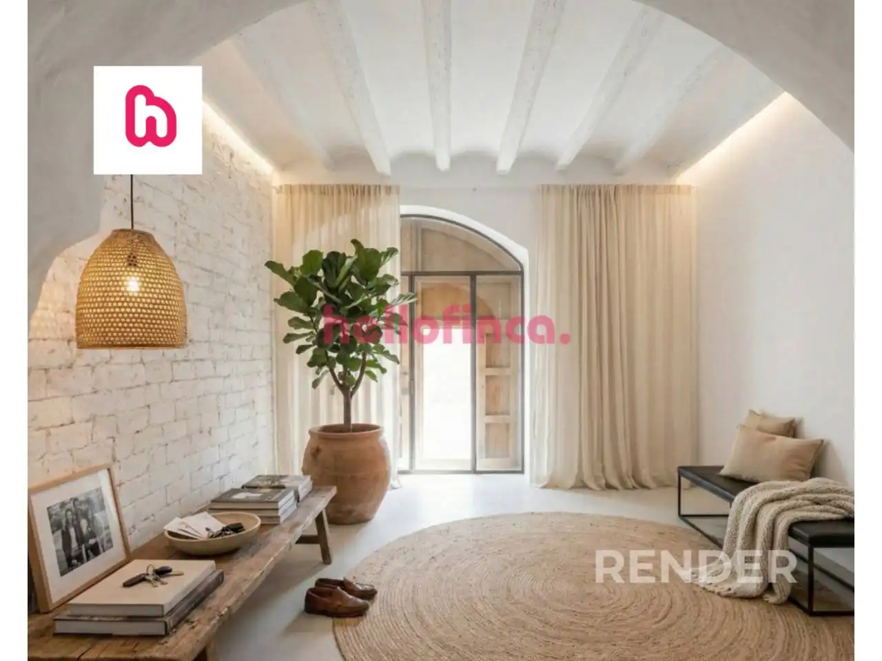 Chalet con jardín en venta en Calle Sant Quintí, imagen 16