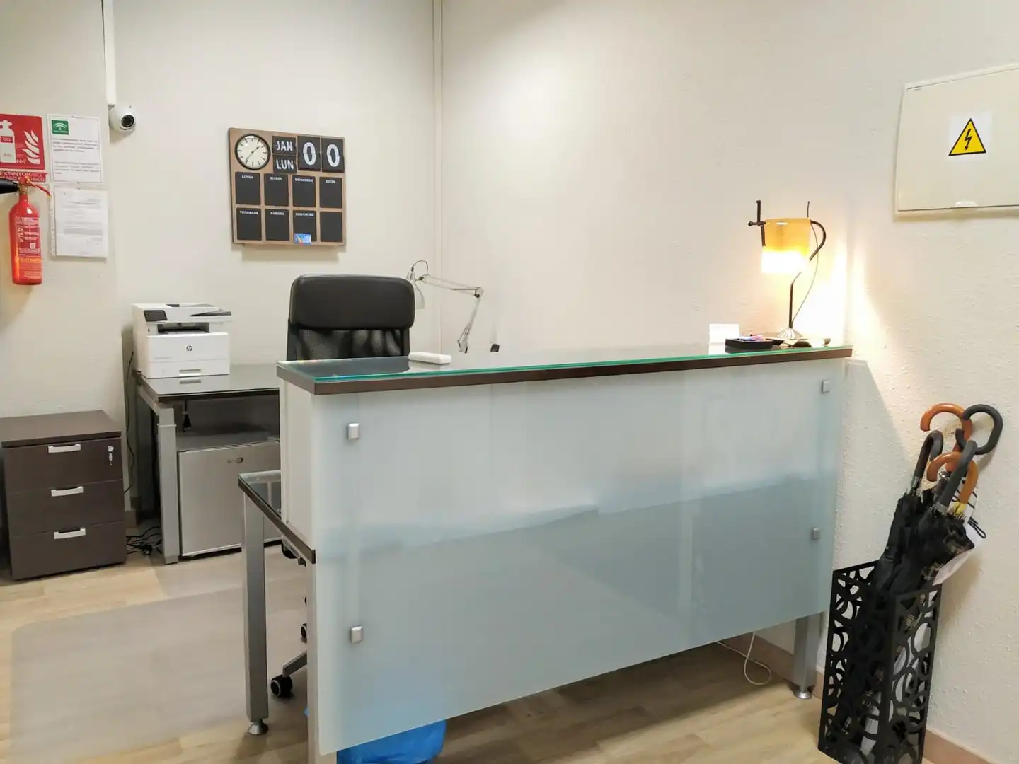 Büro zur Miete in Calle Compositor Lehmberg Ruiz, imagen 6