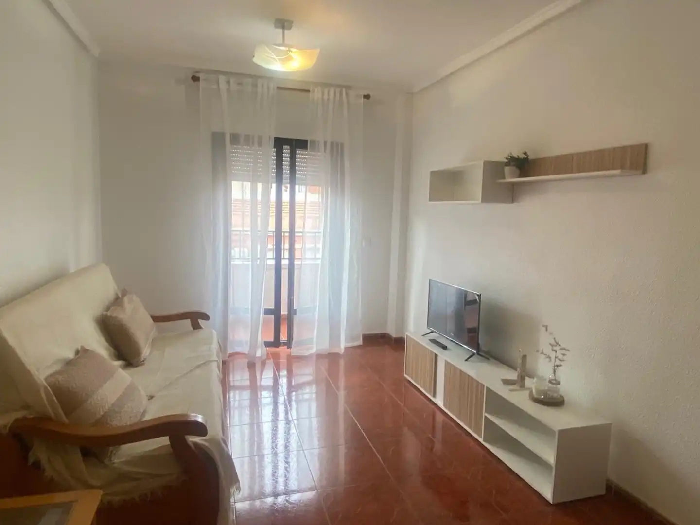 Wohnung mit Aufzug zum Verkauf in Plaza Sagrado Corazón 40, imagen 4