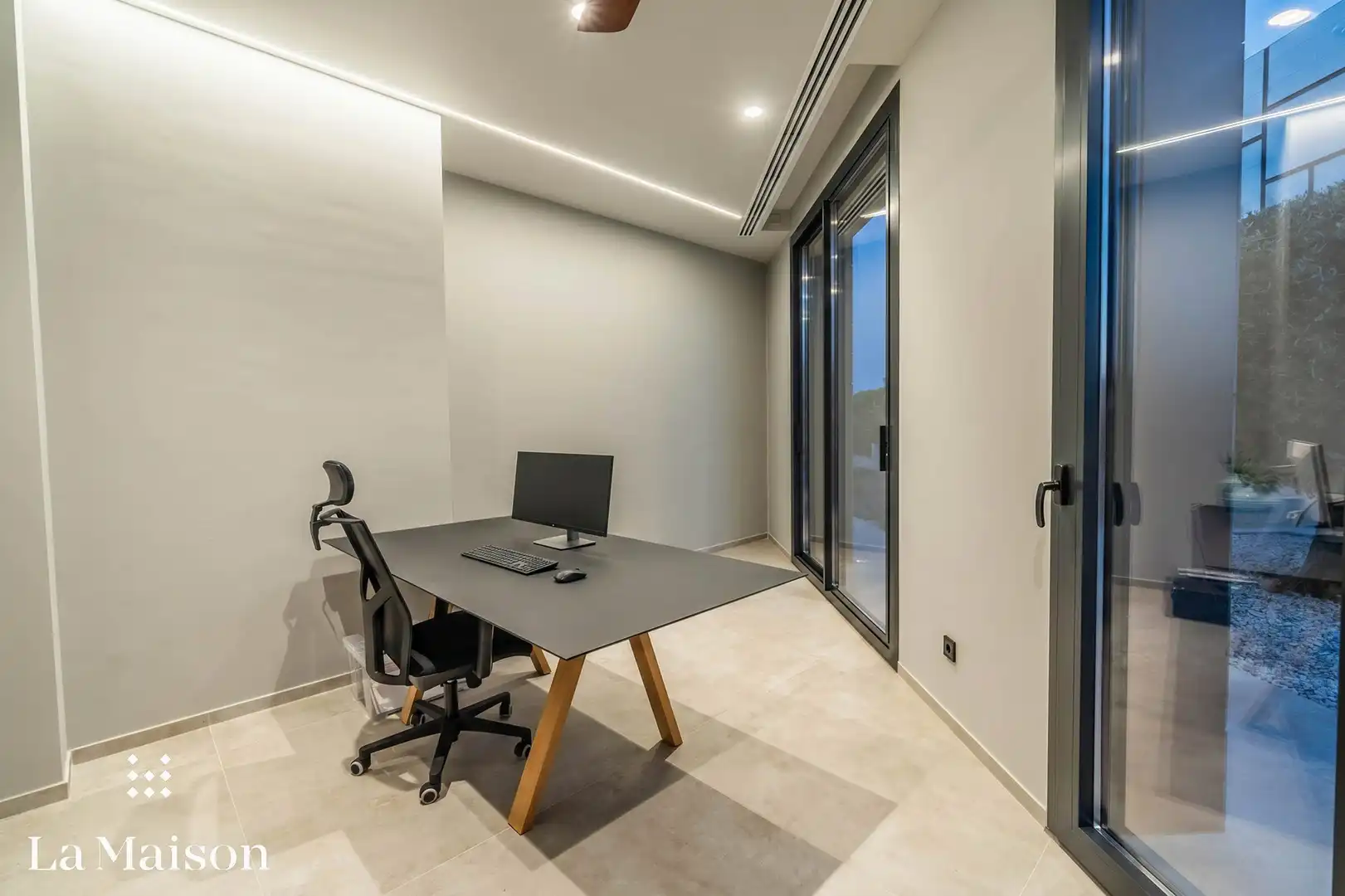 Casa o chalet en venta en Caldes d'Estrac con Aire acondicionado, Calefacción y Jardín privado