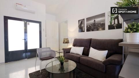 Foto 4 de Piso de alquiler en Pueblo Nuevo,  Madrid Capital