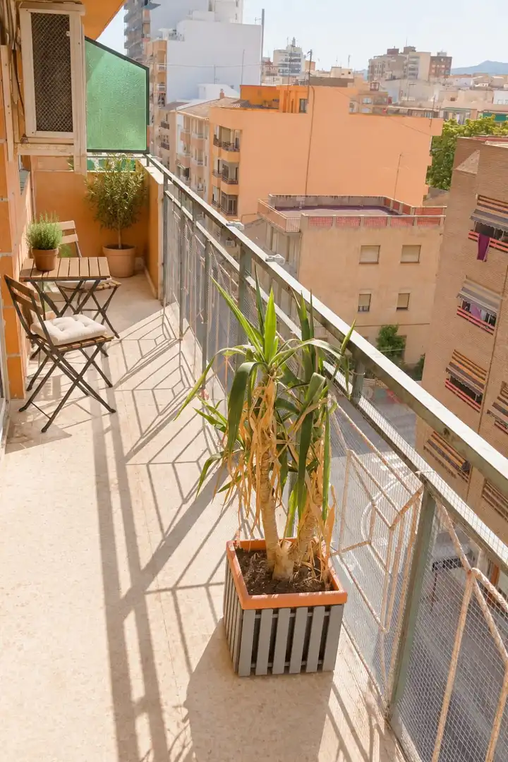 Terrassa de Pis en venda en Villajoyosa / La Vila Joiosa amb Aire condicionat i Terrassa