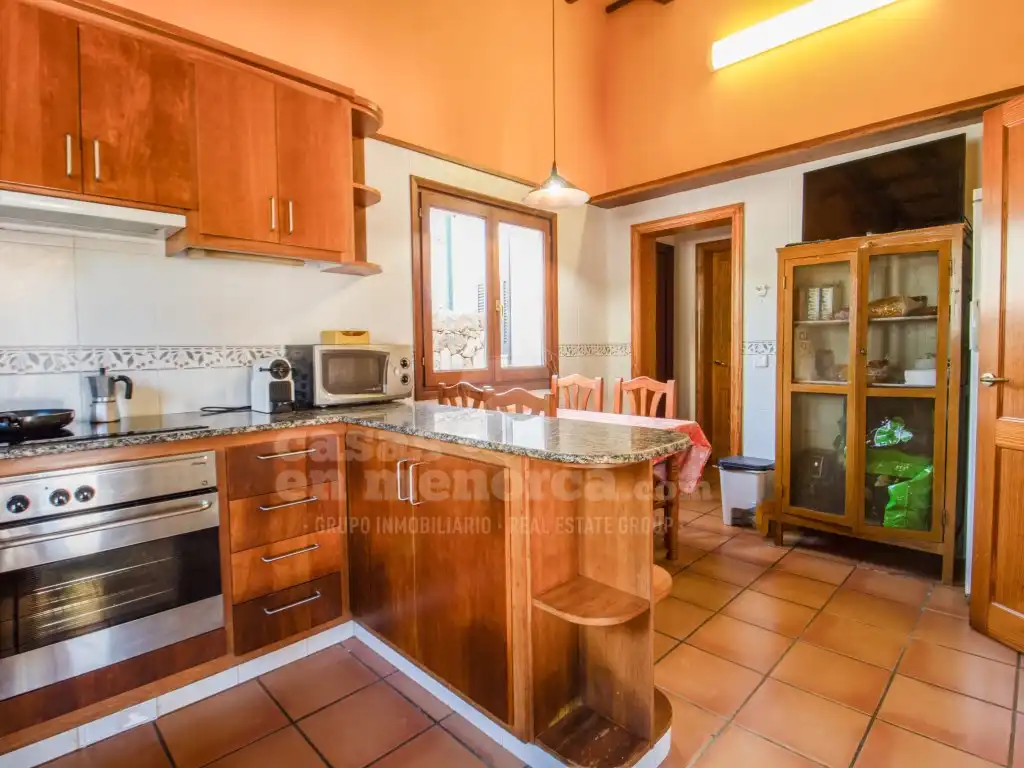 Detached house with pool for sale in Cap d'en Font - Binissafúller, imagen 22
