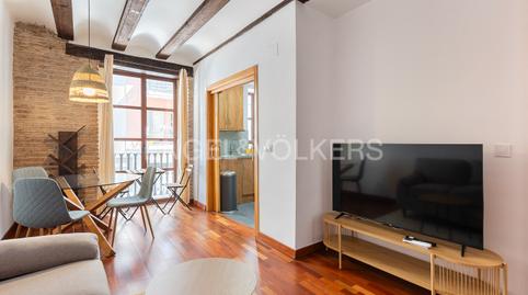 Foto 3 de Apartamento de alquiler en El Pilar,  Valencia Capital