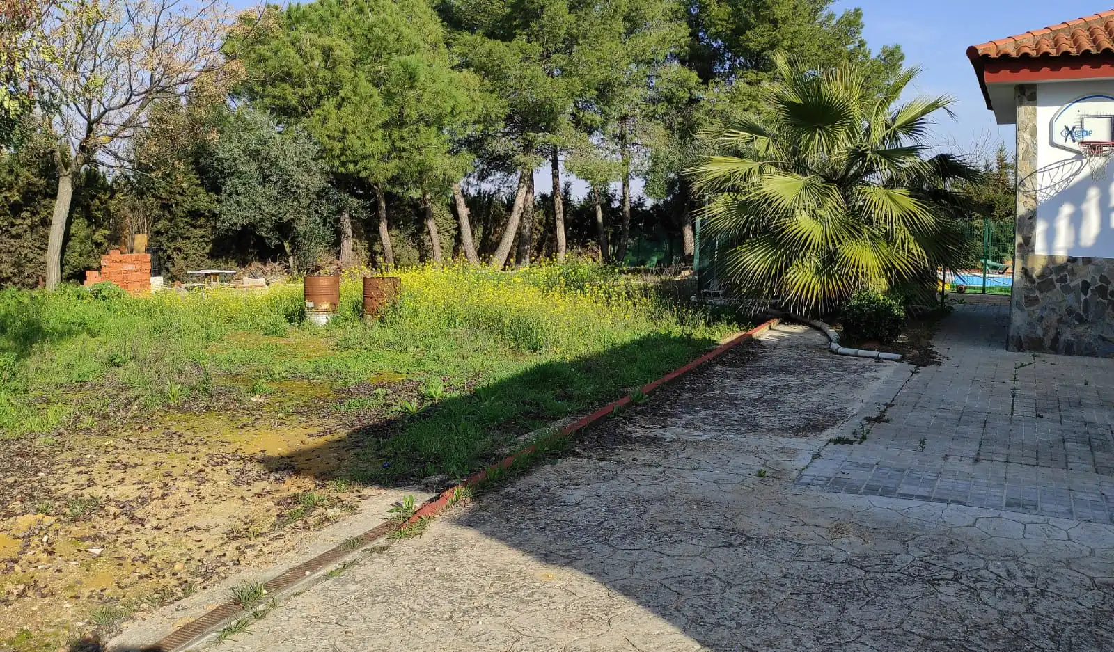 Chalet con piscina en venta en Algarbes, imagen 12