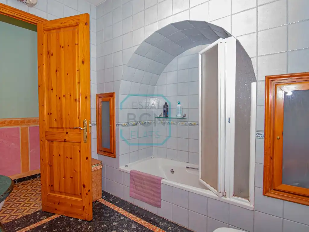 Baño de Casa o chalet en venta en Arenys de Munt con Jardín privado, Terraza y Balcón