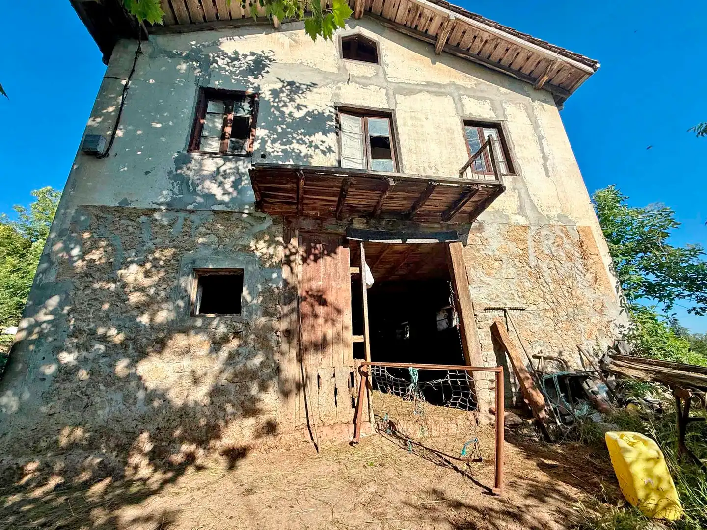 Vista exterior de Terreno en venta en Medio Cudeyo