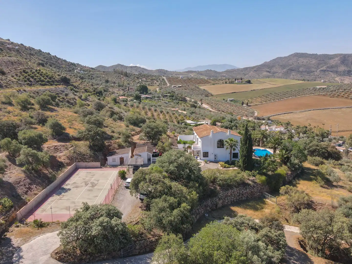 Casa o chalet en venta en Diseminado Poligono 5, Álora