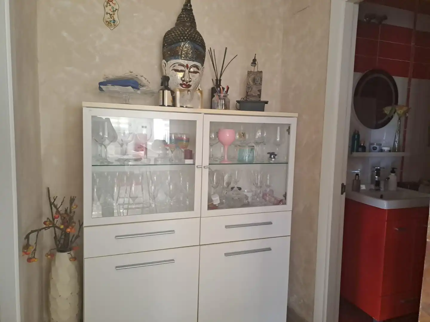 Comedor de Casa o chalet en venta en Montserrat con Aire acondicionado, Calefacción y Jardín privado