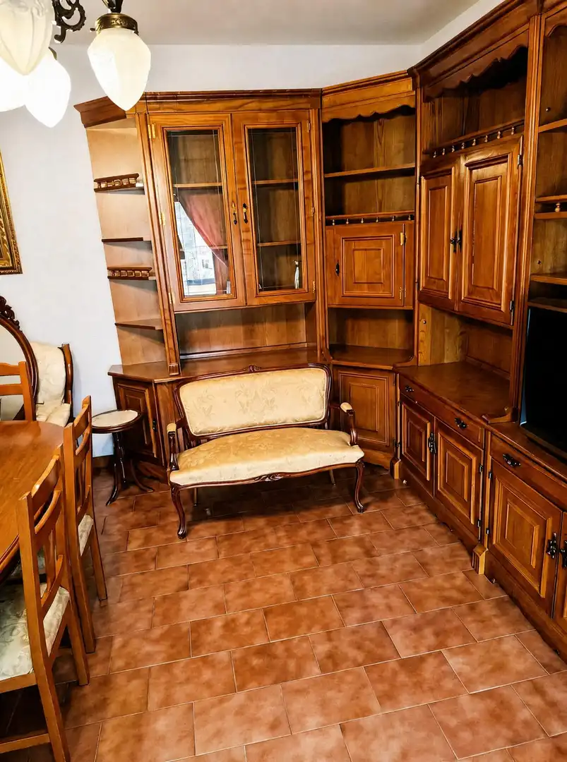 Sala d'estar de Pis en venda en Bailén