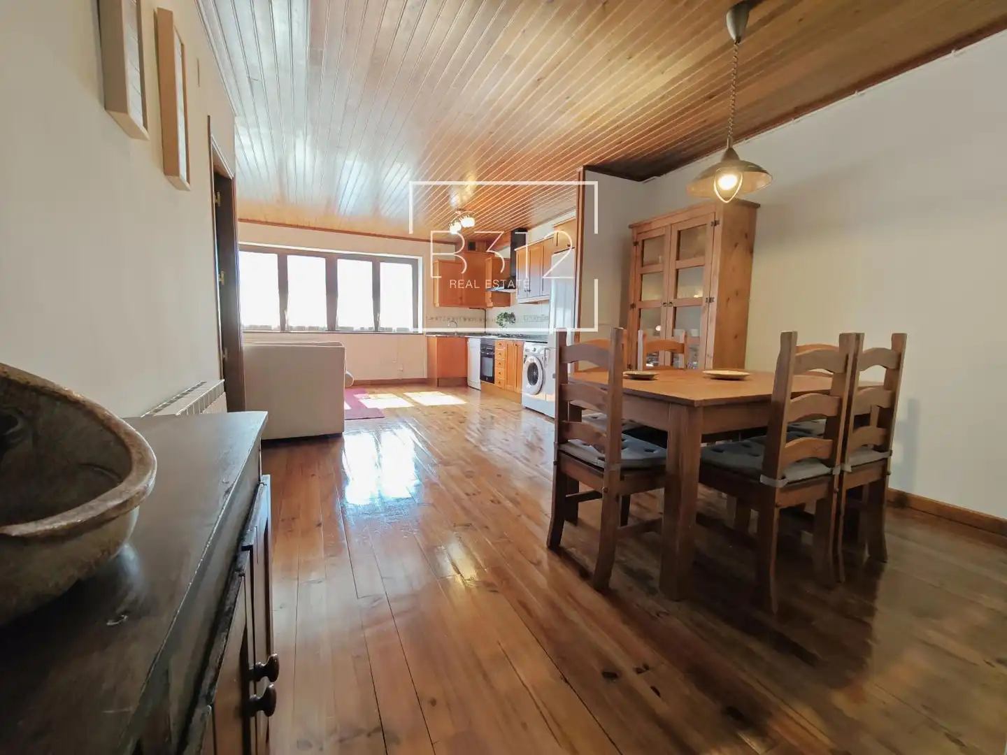 Dining room of Flat for sale in Vielha e Mijaran  with Heating and Furnished