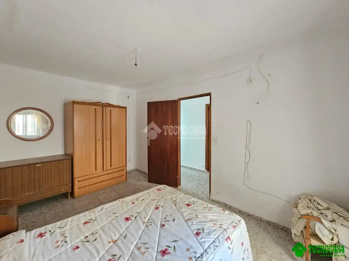 Dormitori de Casa adosada en venda en Balazote