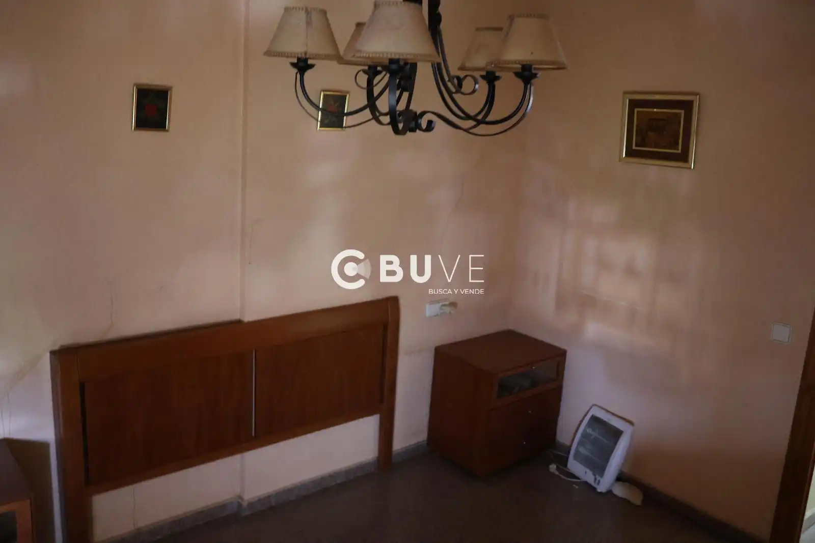 Habitación de Piso en venta en Elda con Amueblado