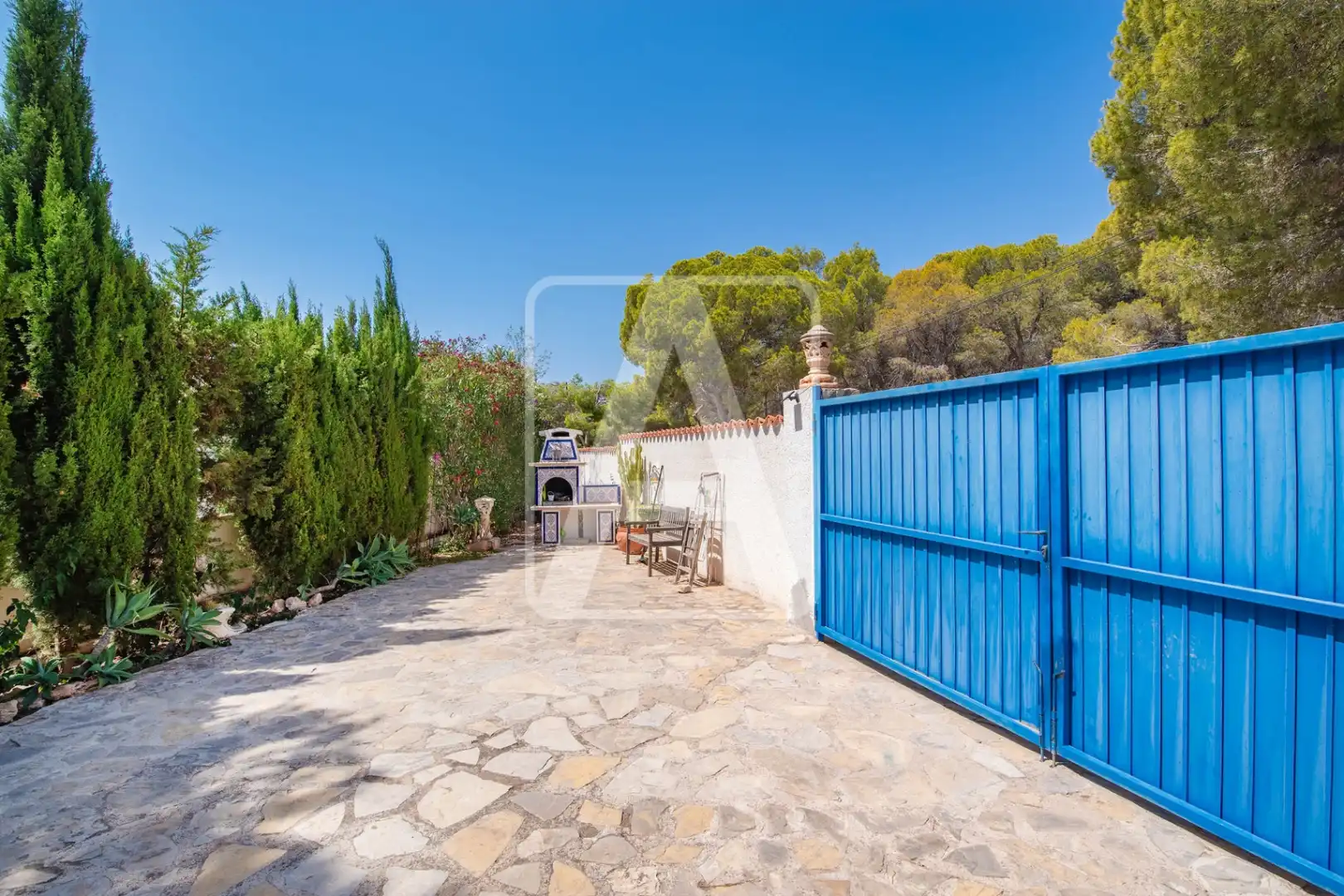 Villa con piscina in vendita a La Fustera, imagen 37