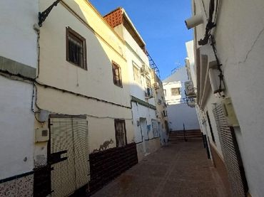 Casa en venta en Calle Trabajo 30