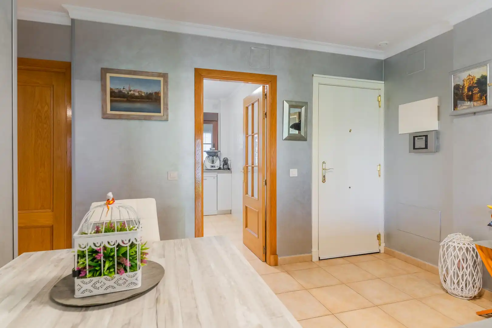 Apartment with pool for sale in La Barrosa, imagen 22