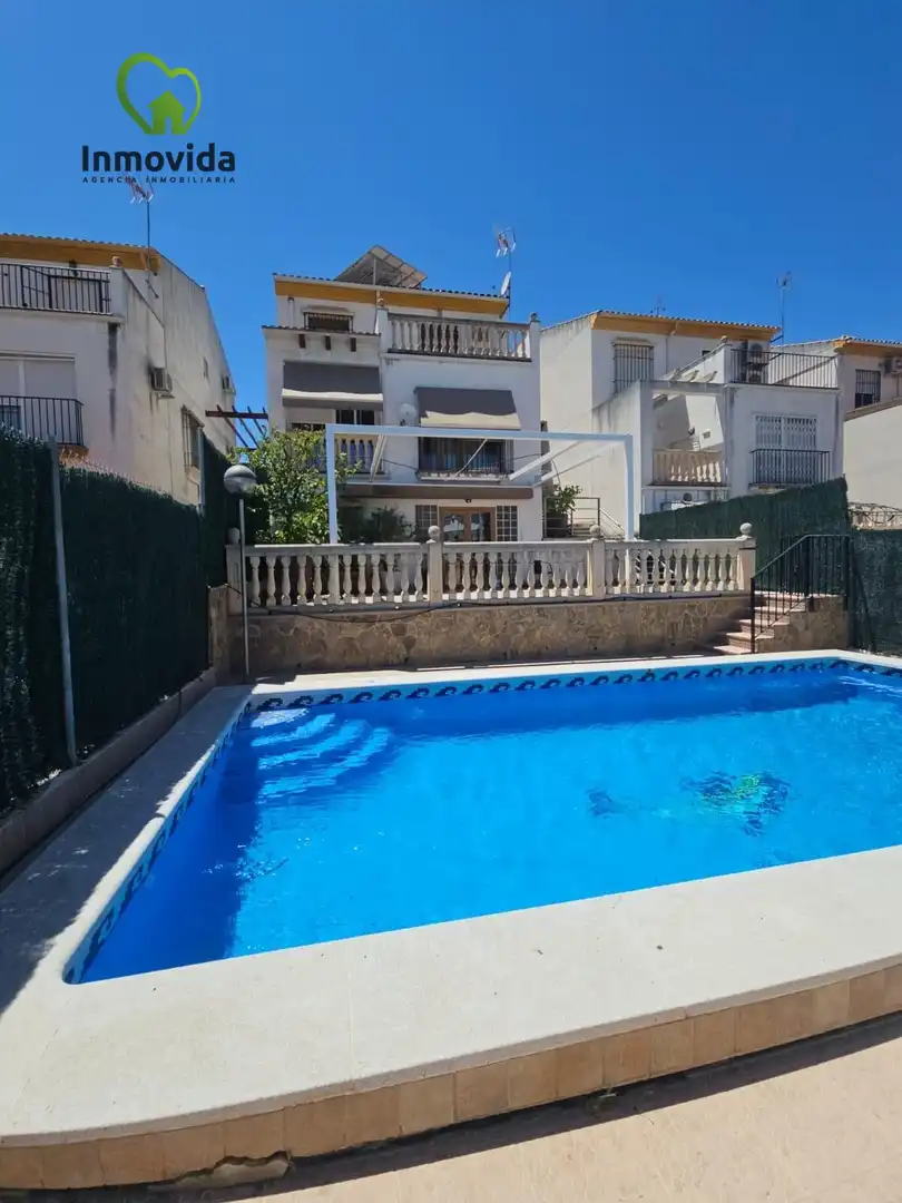 Chalet con piscina en venta en Periurbano Este - Campiña, imagen 20