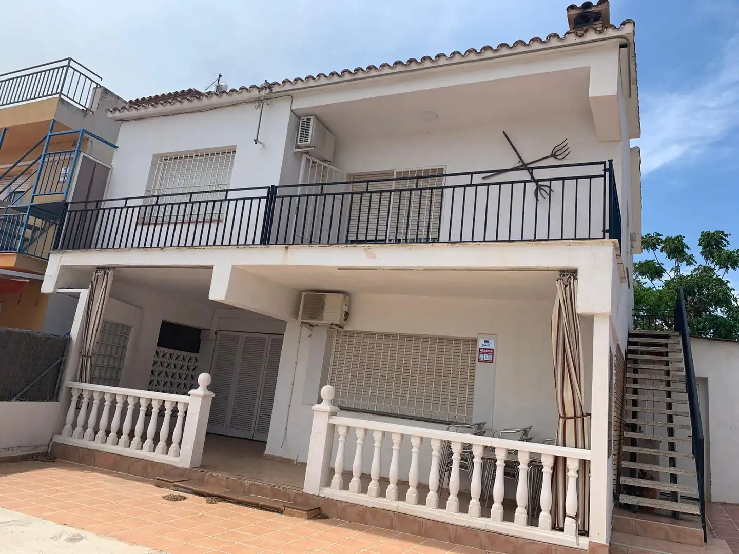 House with terrace for sale in Les Tres Cales, imagen 6