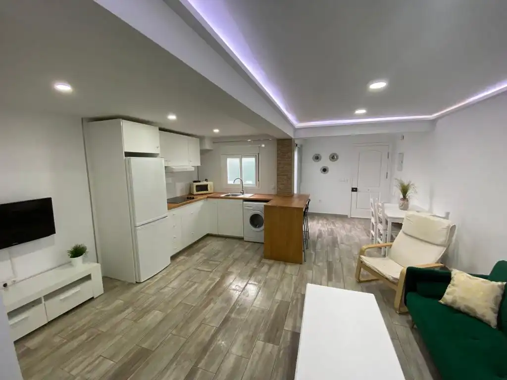 Apartments for rent in El Puerto de Santa María  with Air Conditioner, Furnished and Pets allowed