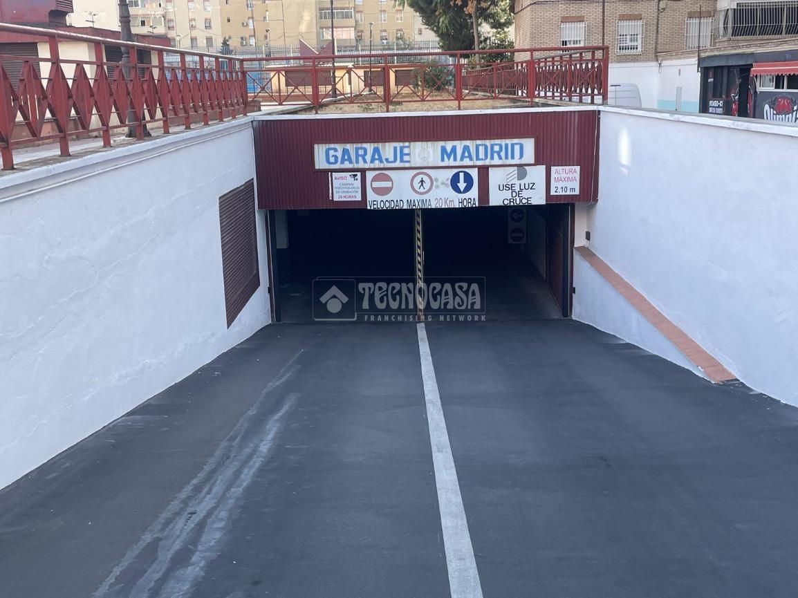 Aparcament de Garatge en venda en Móstoles