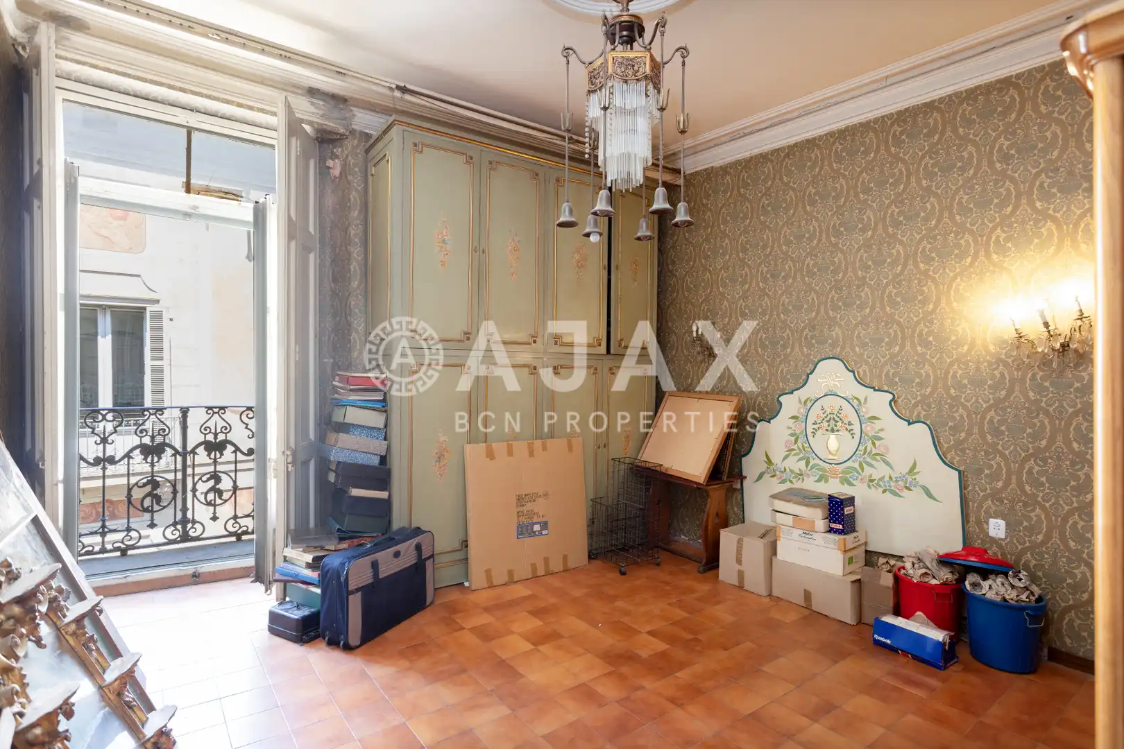 Wohnung mit Terrasse zum Verkauf in Rambla de Sant Josep, imagen 18