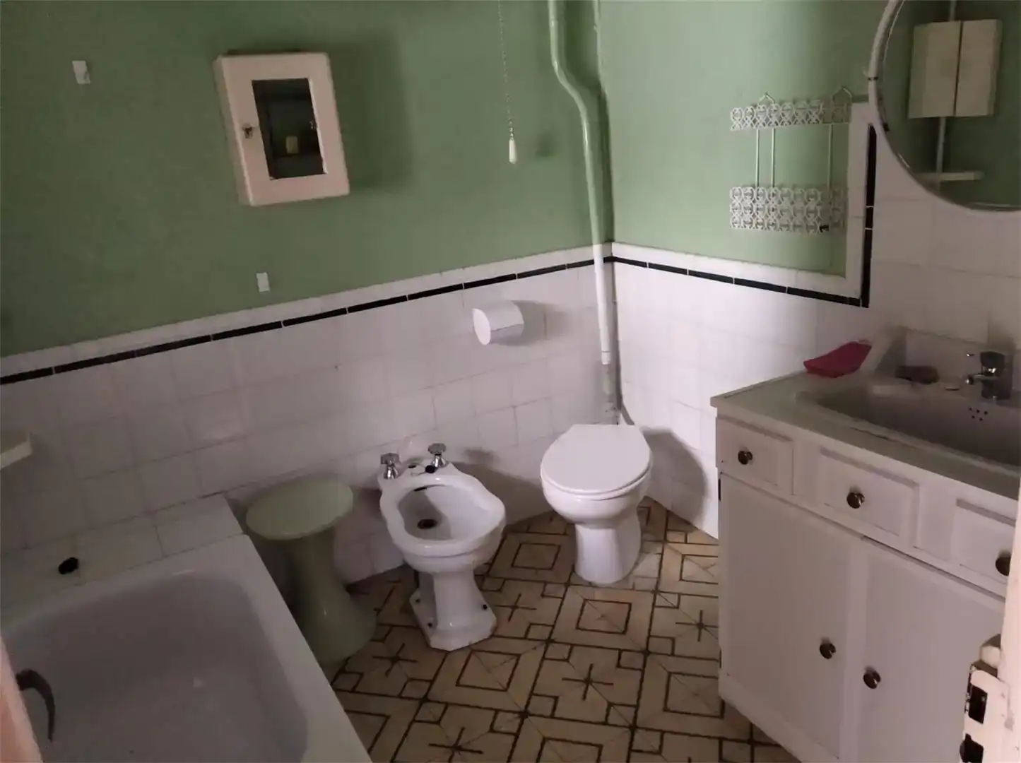 Bathroom of Country homes for sale in Agolada
