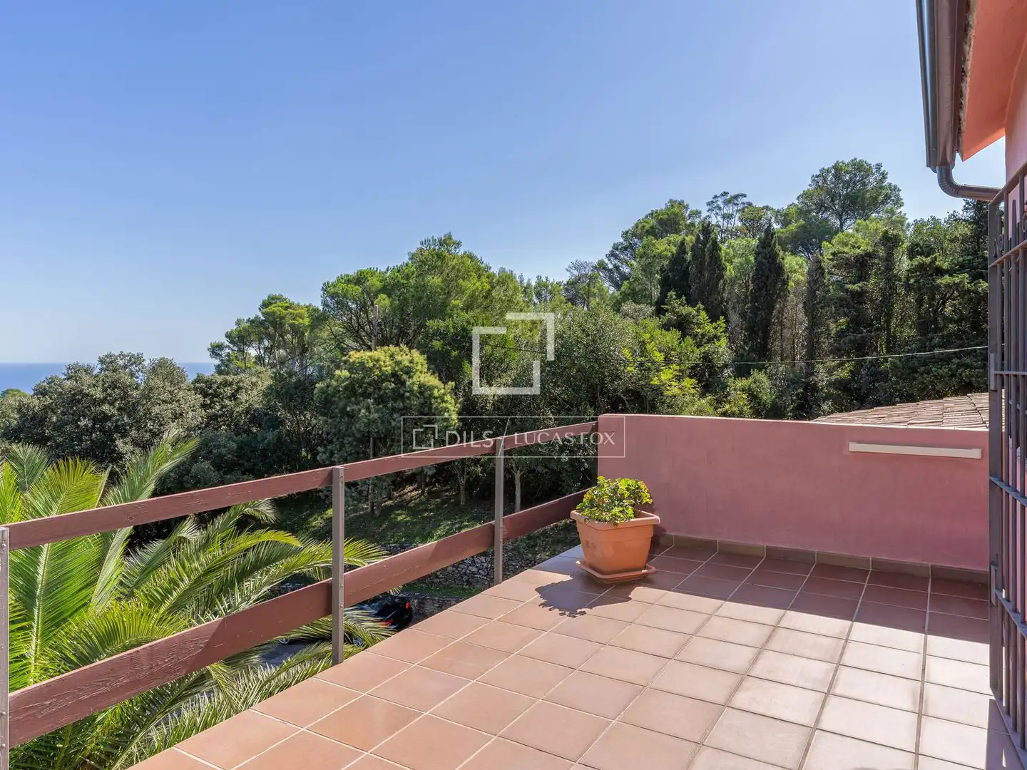 Terraza de Casa o chalet en venta en Begur con Calefacción, Jardín privado y Terraza