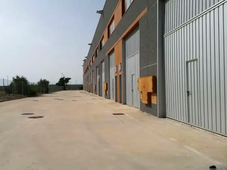 Industrial building for sale in Borderea CRT, imagen 15