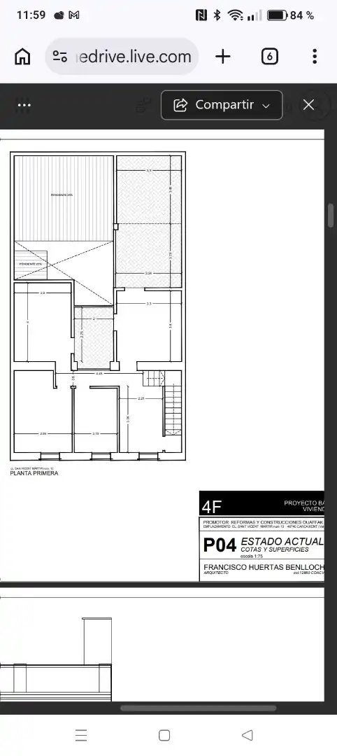Appartement à vendre à Carrer Sant Vicent Màrtir 13, imagen 11