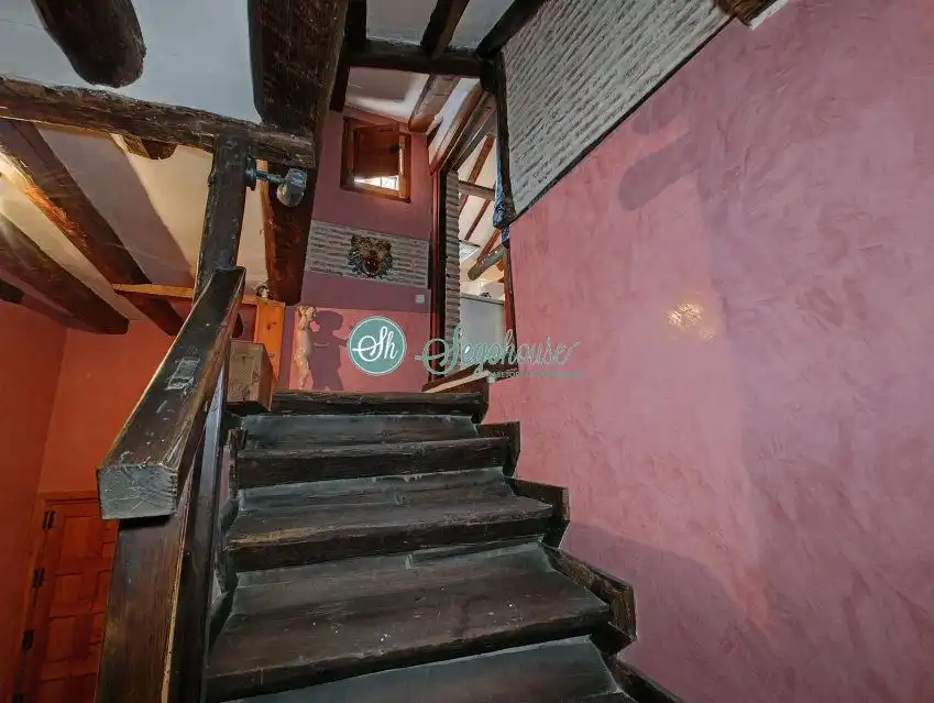 Flat for sale in Segovia  with Heating