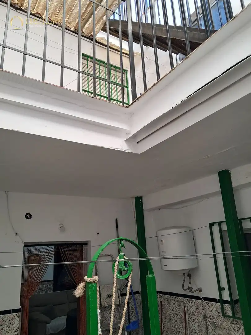 Terrassa de Dúplex en venda en Sevilla amb Aire condicionat, Calefacció i Terrassa