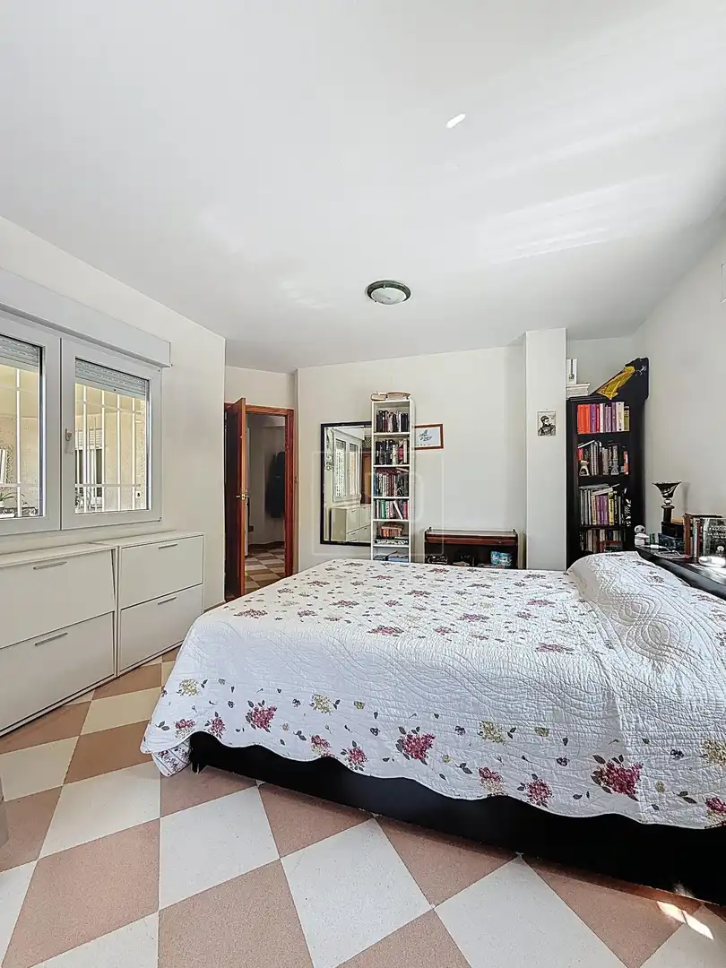 Dormitori de Casa o xalet en venda en Padul amb Aire condicionat, Jardí privat i Traster