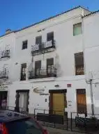 Vista exterior de Piso en venta en Aracena con Balcón