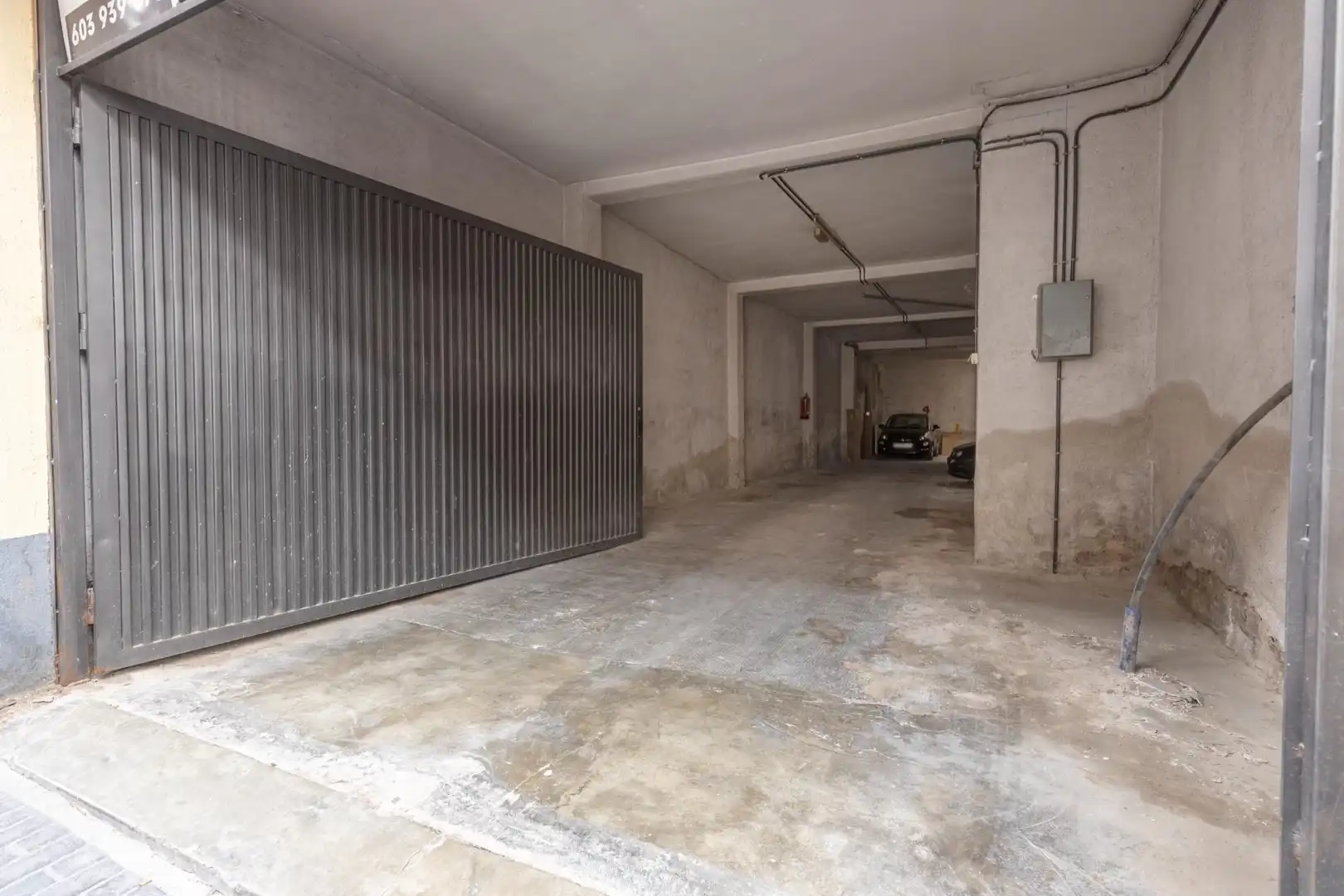 Garatge en venda a Calle SAN PEDRO MARTIR, 23, San Matías - Realejo