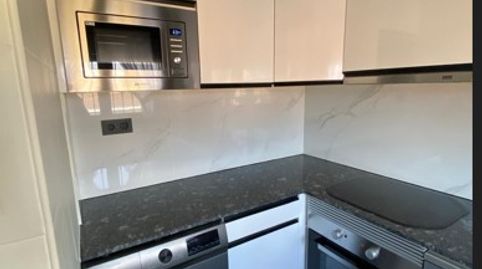 Foto 2 de Apartament en venda a La Calzada, Gijón
