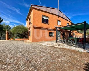 Exterior view of House or chalet for sale in Xàtiva  with Terrace and Swimming Pool