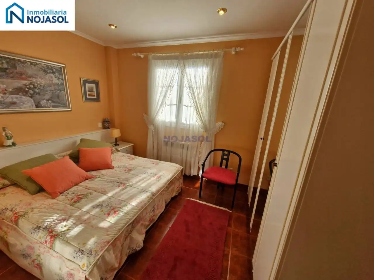 Bedroom of Houses for sale in Argoños   with Heating, Private garden and Terrace
