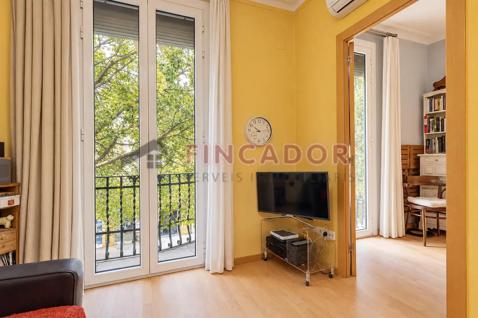 Wohnung mit Balkon zum Verkauf in Carrer de Sardenya, imagen 3