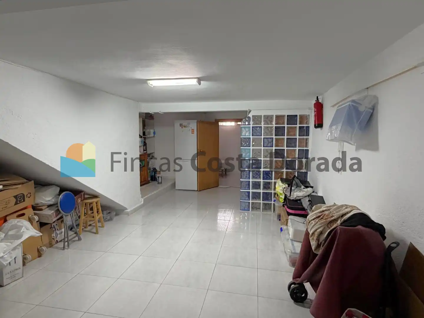 Casa adosada en venda en Cubelles amb Aire condicionat, Calefacció i Jardí privat