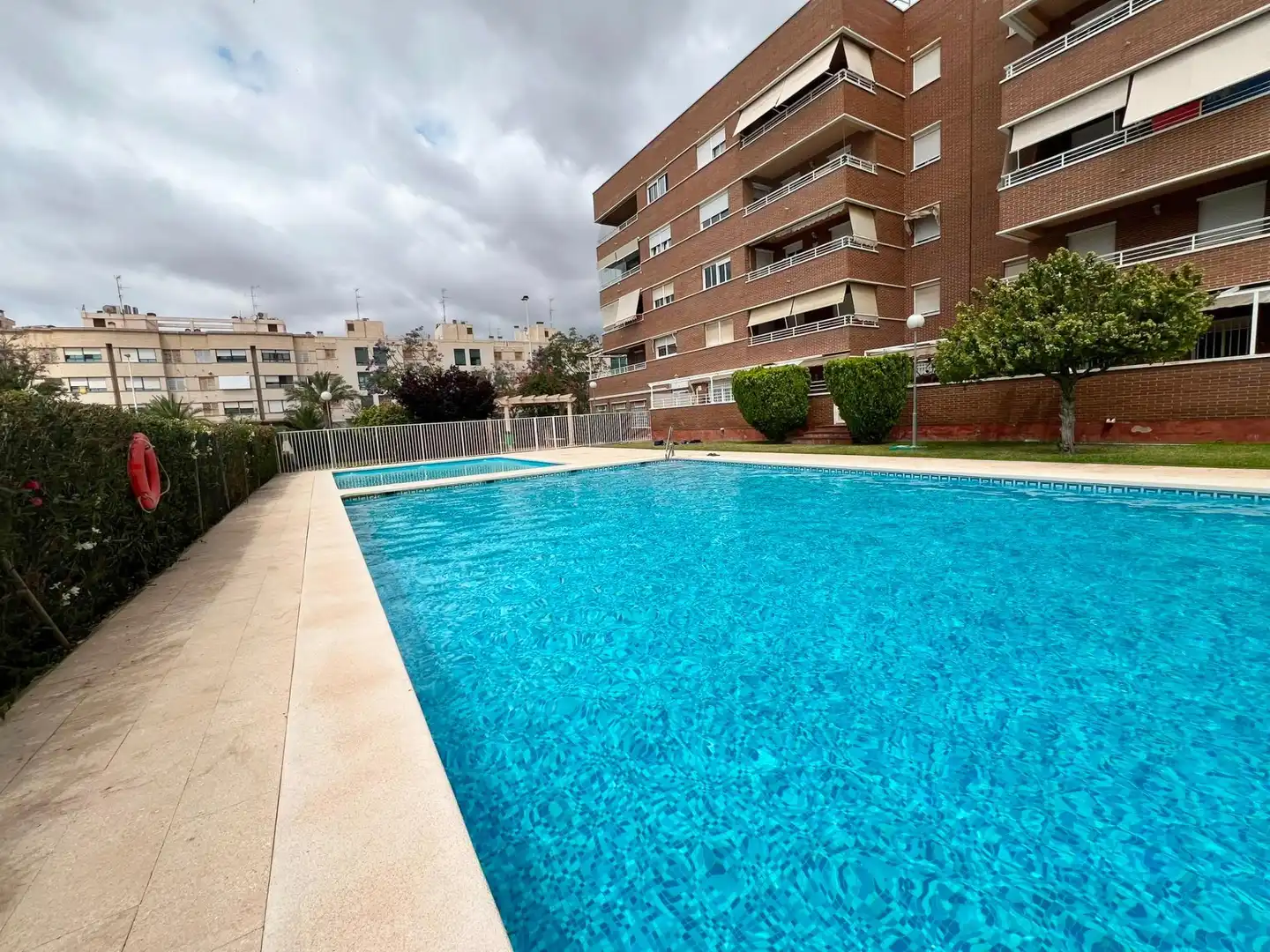 Swimming pool of Houses for sale in Elche ciudad