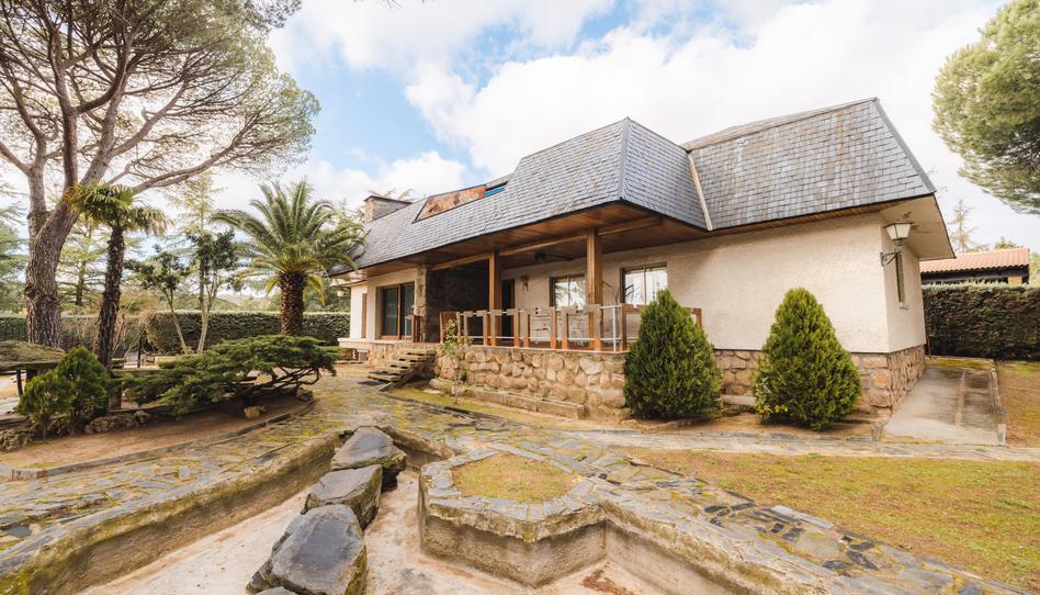 Photo 1 of House or chalet for sale in Pino Alto - Navarredonda, Madrid