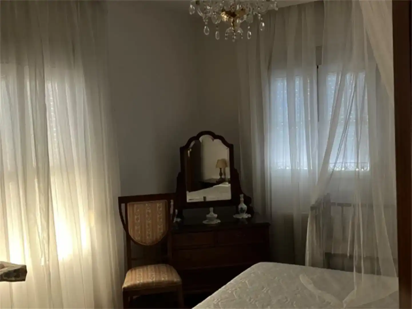 Dormitori de Casa o xalet en venda en Constantina amb Aire condicionat, Jardí privat i Traster