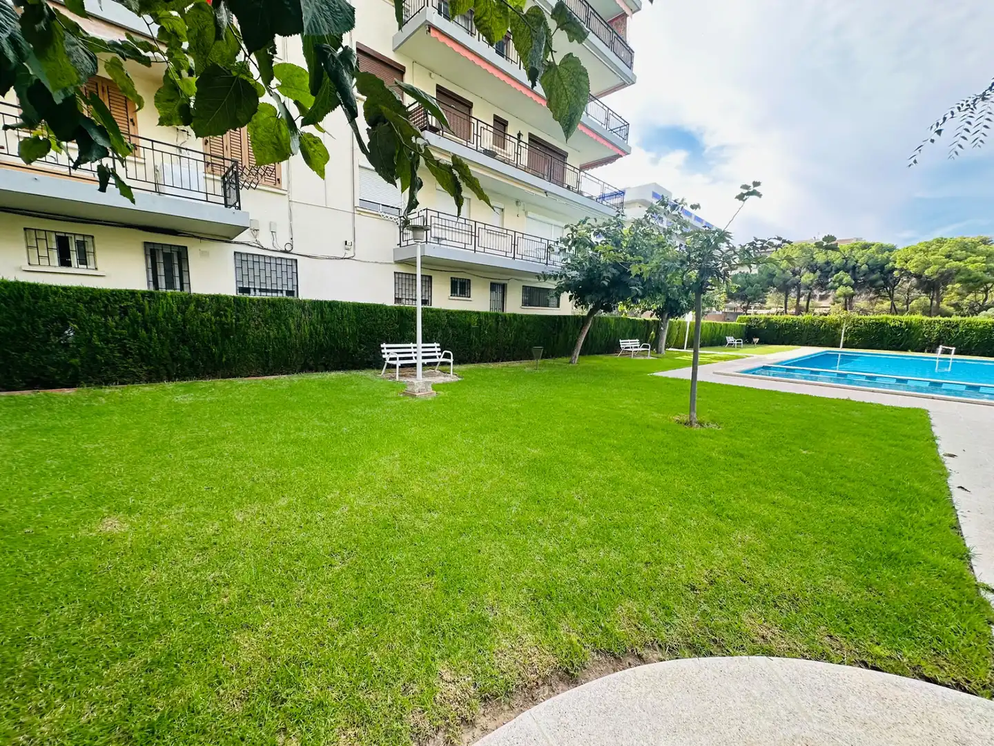Appartamento con piscina in vendita a Carrer de Serafí Pitarra, imagen 15