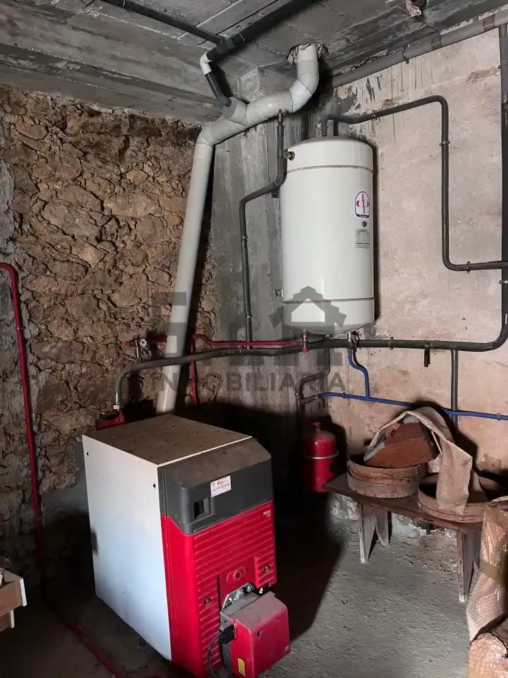 Casa rústica amb terrassa en venda a Santiso, imagen 50