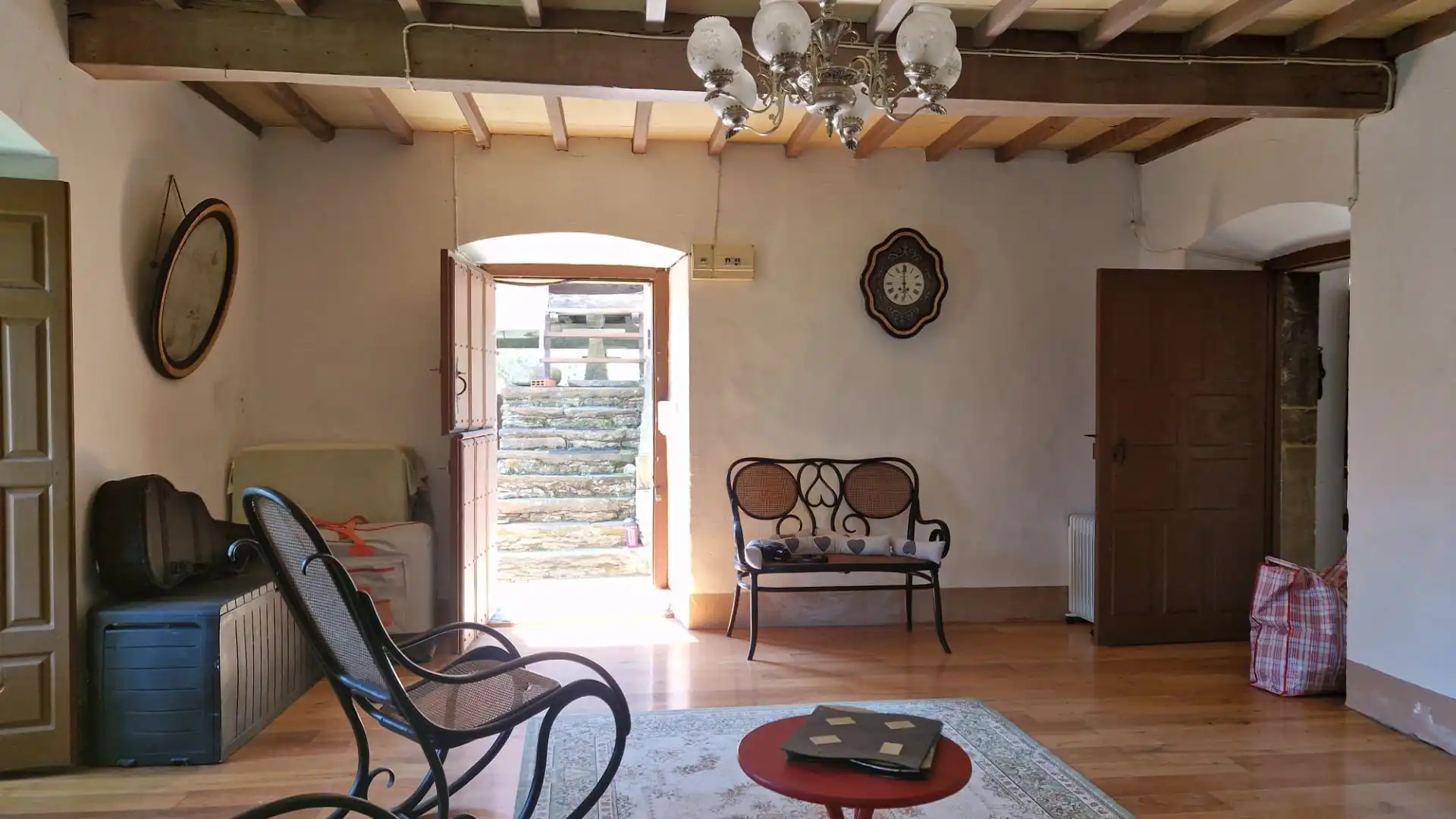 Casa amb jardí en venda a Valdés - Luarca, imagen 14